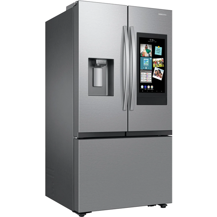 Samsung 36" Smart 3-Door French Door Refrigerator  RF32CG5900SR