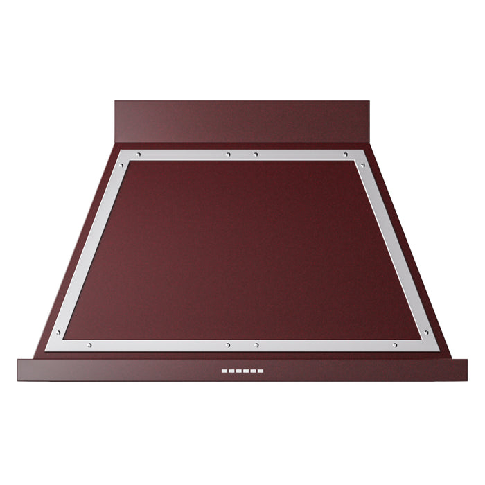 ILVE Nostalgie 40" Wall Mount Range Hood UANB40 — UANB40AWB
