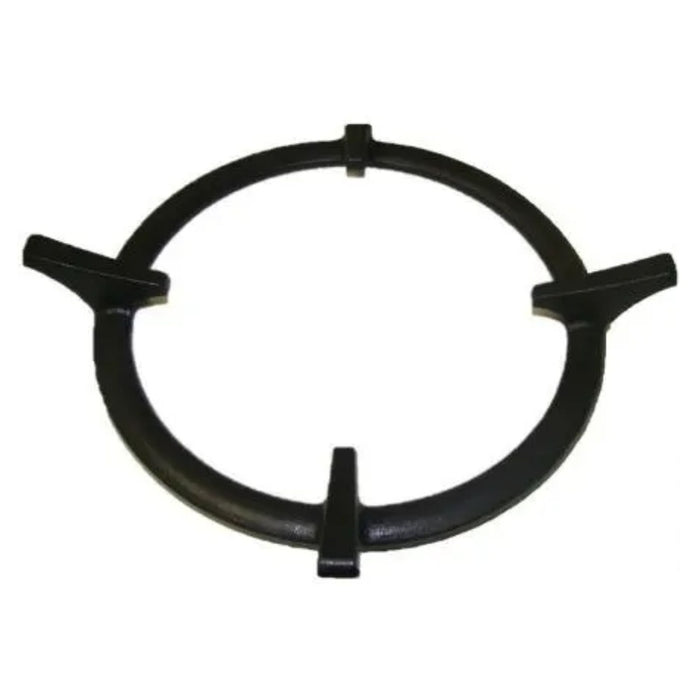 Verona Heavy Duty Cast Iron Wok Ring for Cooktops VEMWOK