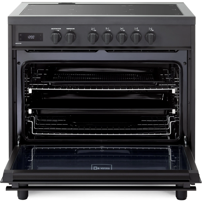 Verona 36" Freestanding Induction Range VMFSIE365EE