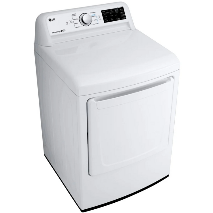LG 27" Electric Dryer, DLE7100W