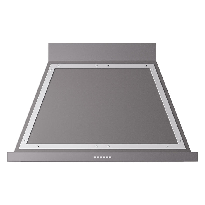 ILVE Nostalgie 40" Wall Mount Range Hood UANB40 — UANB40AWB