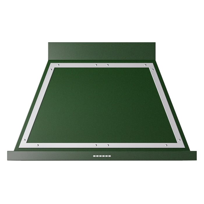 ILVE Nostalgie 40" Wall Mount Range Hood UANB40 — UANB40AWB