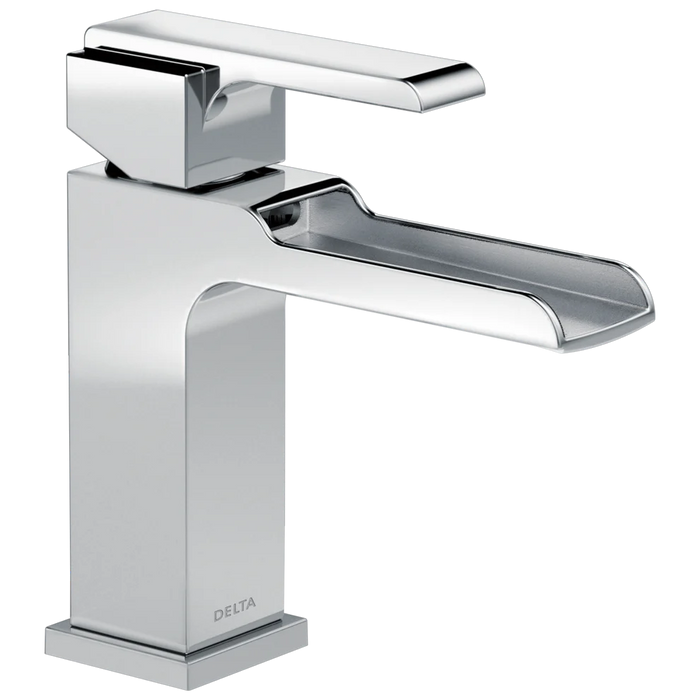 Delta Ara Single Handle Channel Bathroom Faucet 568LF