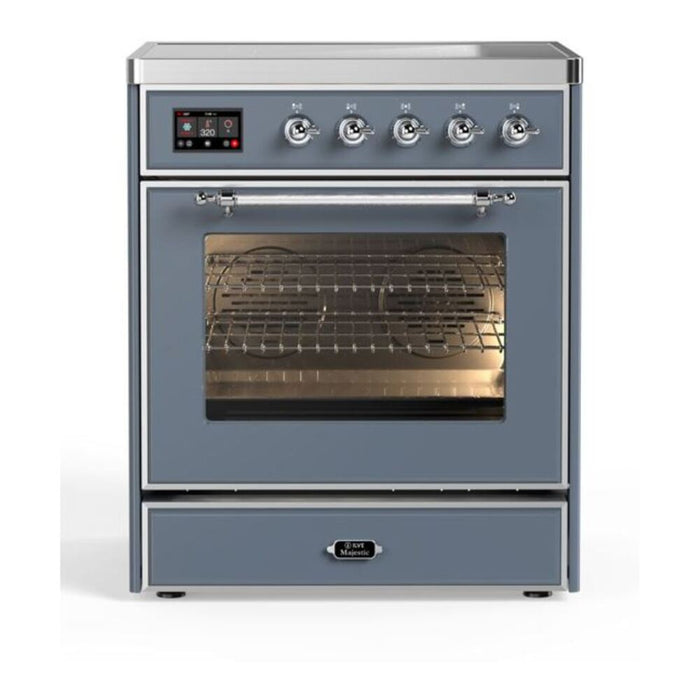 ILVE 30"Majestic II Induction Range, UMI30NE3
