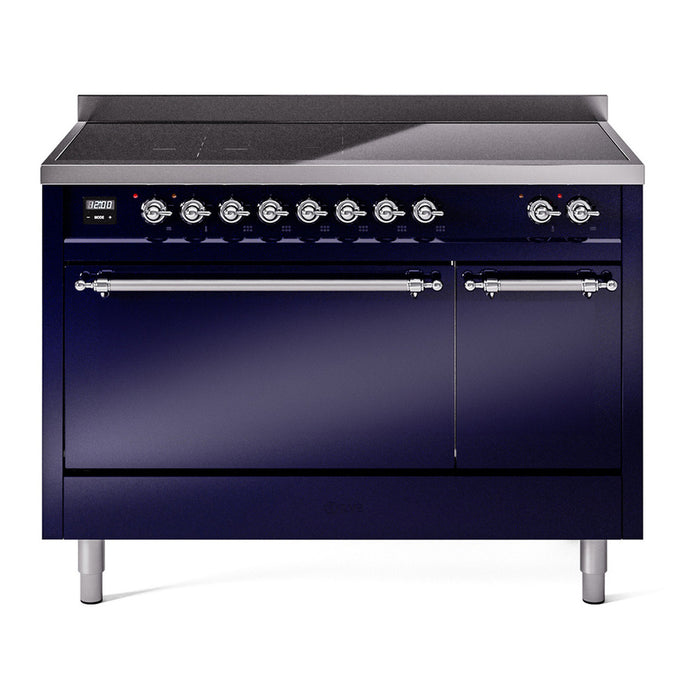ILVE Nostalgie II 48 " Induction Range, UPI486QNMP