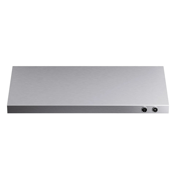 Forno 60'' 1200 CFM Wall Mount Range Hood, Stainless Steel FRHWM5009-60