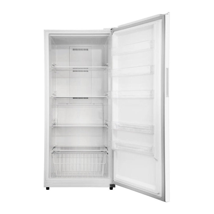 Verona 33" Convertible Upright Freezer/Refrigerator VEFCF3320WH