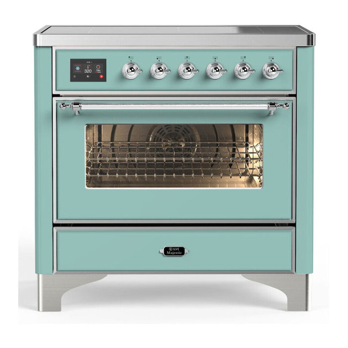 ILVE Majestic III 36" Induction Range UMIB36NR3MM
