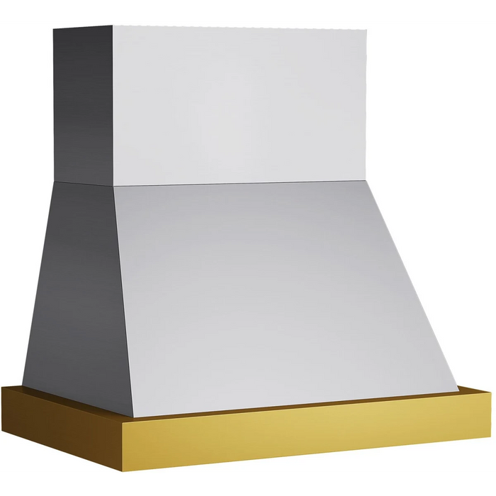 Kucht 36" Wall Mount Range Hood KRH36SG