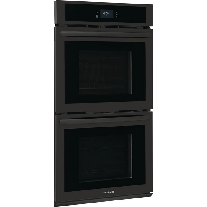 Frigidaire 27" Double Convection Electric Wall Oven FCWD2727AB