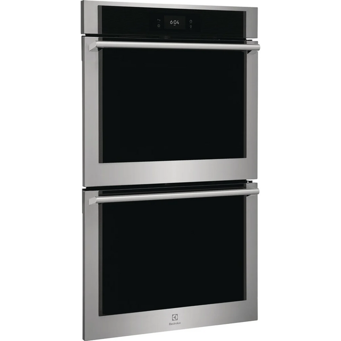 Electrolux 30" Double Electric Wall Oven ECWD3012AS