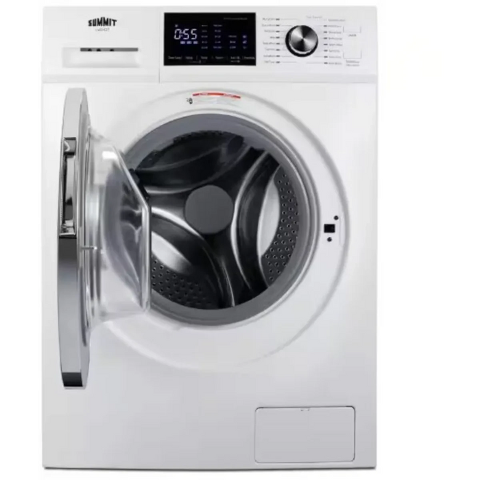Summit 24" Wide 110-120V Washer LW2427