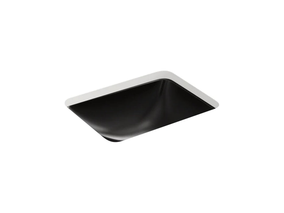 KOHLER Caxton 20-1/2" rectangular undermount bathroom sink K-20000-96