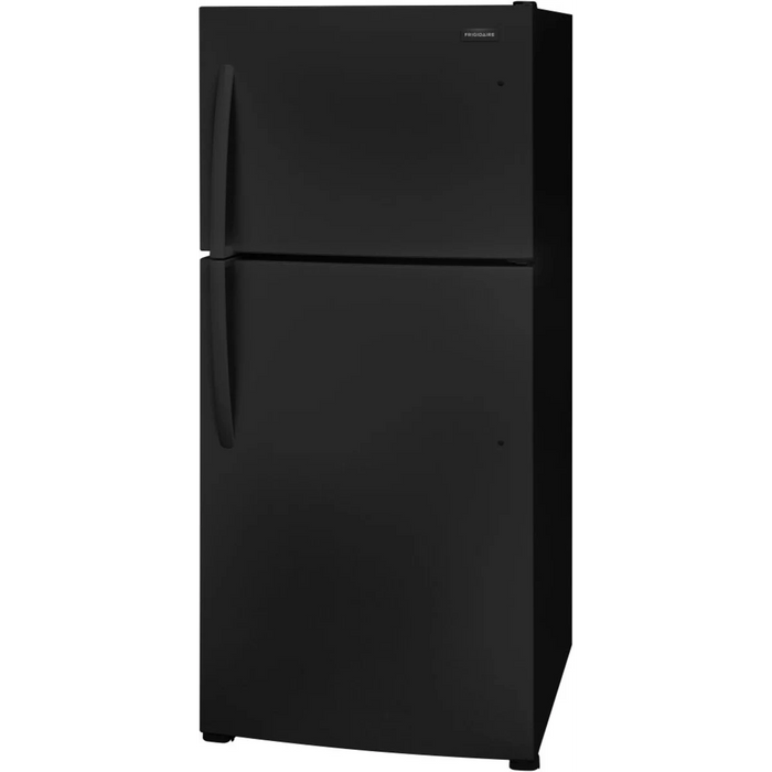 Frigidaire 30" Freestanding Top Freezer Refrigerator FFHT2022AB