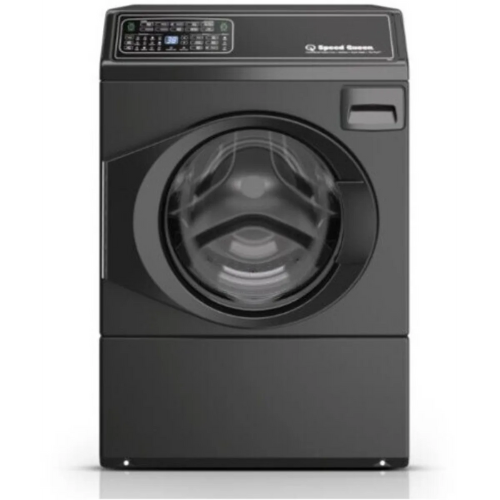 SPEED QUEEN 27" Front Load Washer, FF7011BN