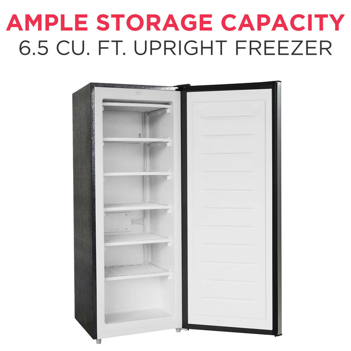 Frigidaire 24"Garage Ready Upright Freezer, EFRF698