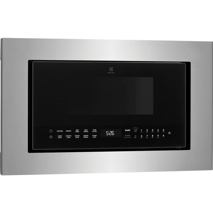Electrolux 30" Built-In Side Swing Microwave Oven EMBS2411BB
