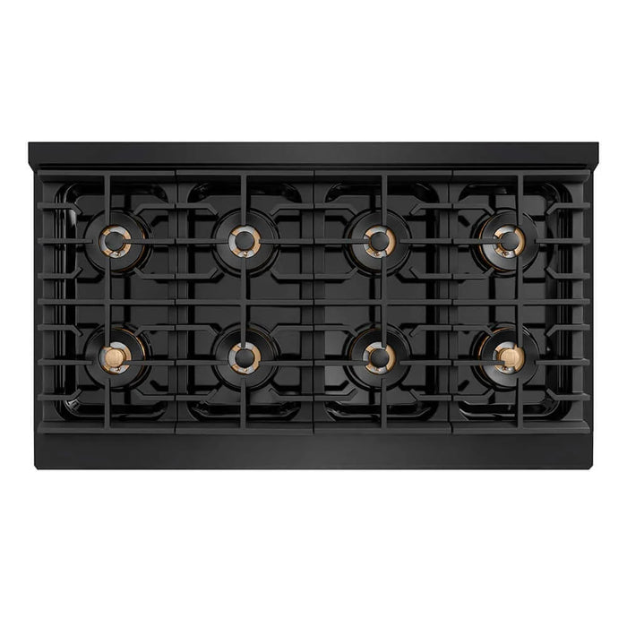 ZLINE 48" Paramount Gas Rangetop DuoPro™ Cooktop PSRTBZ-48-G