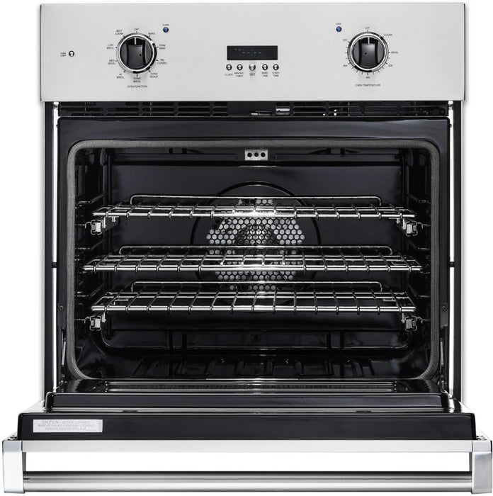 VIKING 5 Series 30" Electric Convection Oven, Stainless Steel VSOE130SS