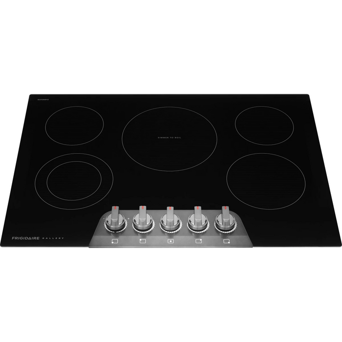 Frigidaire 30" Electric Cooktop GCCE3070BD