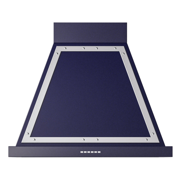 ILVE Nostalgie 30" Wall Mount Range Hood UANB30 — UANB30AWB