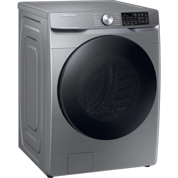 Samsung 27" Smart Front Load Washer WF45B6300AP