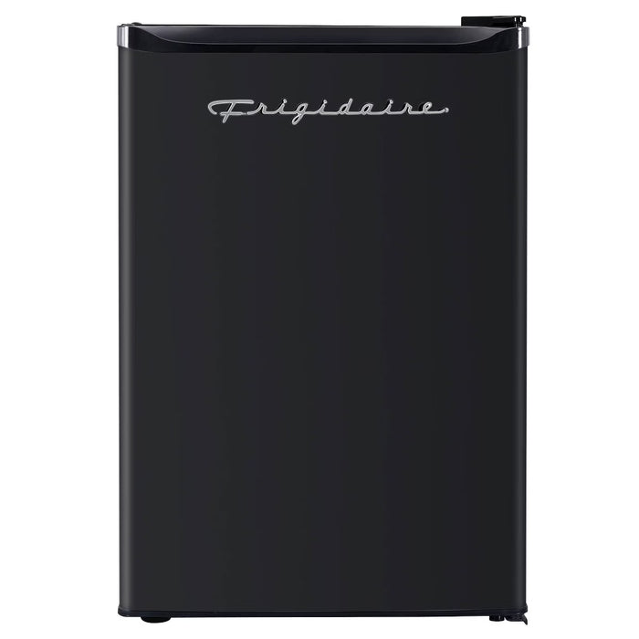 Frigidaire 18.5 Compact Refrigerator, EFR295-BLACK