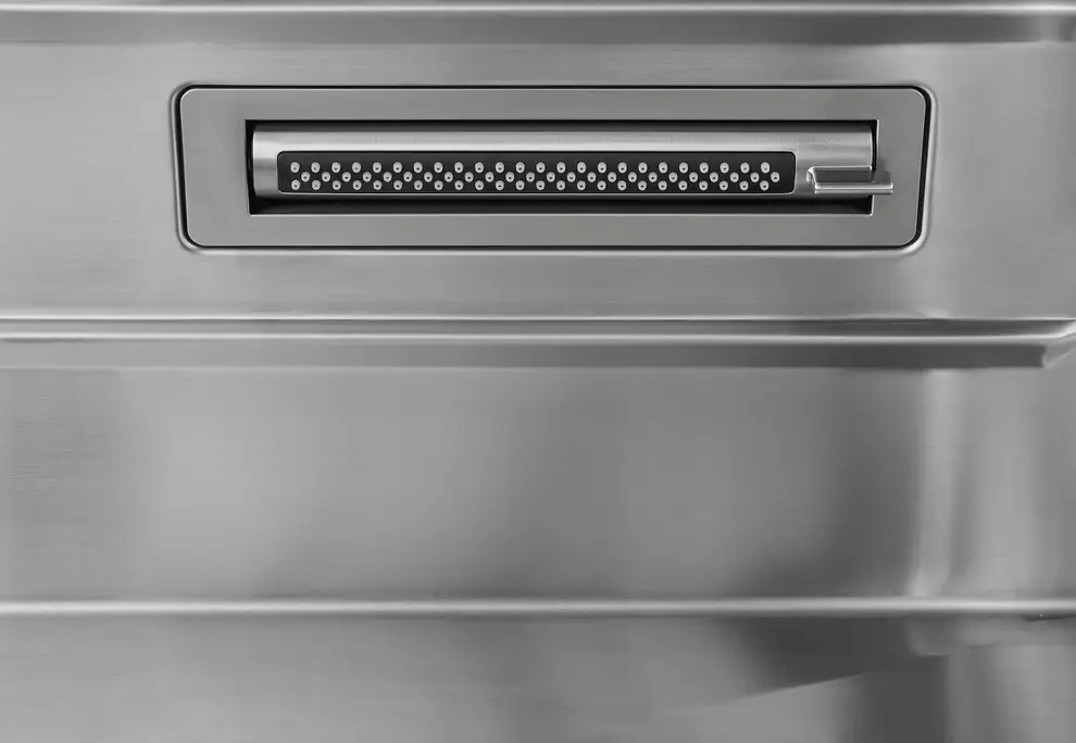 FORNO ACQUA 33" Drop-In/Undermount Stainless Steel Sink Retractable Faucet Waterfall H-ZN30