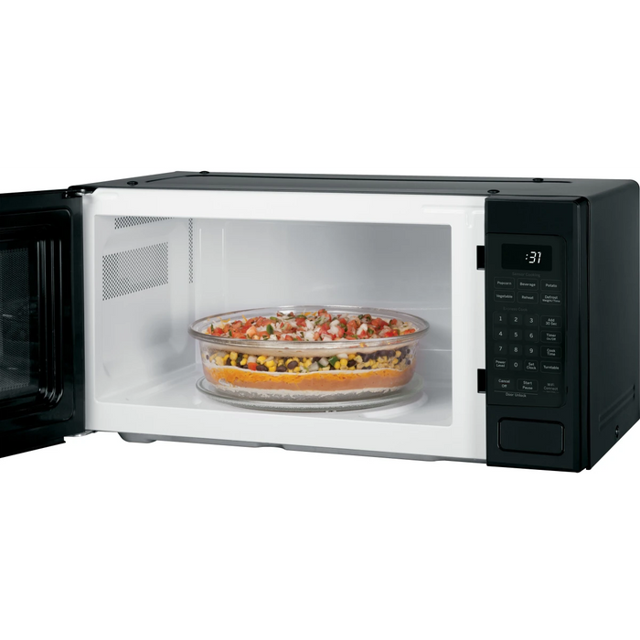 GE Profile Countertop Microwave Oven PCHK11S1WBB