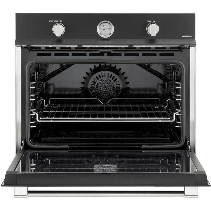 Verona 30" Built-In Single Gas Wall Oven VEBIG30NE
