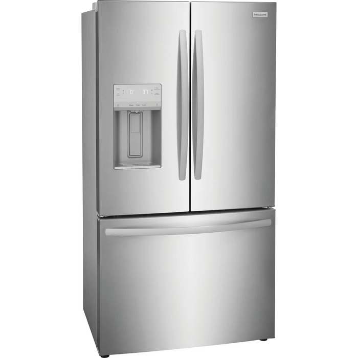 Frigidaire 36" Counter-Depth French Door Refrigerator FRFC2323AS