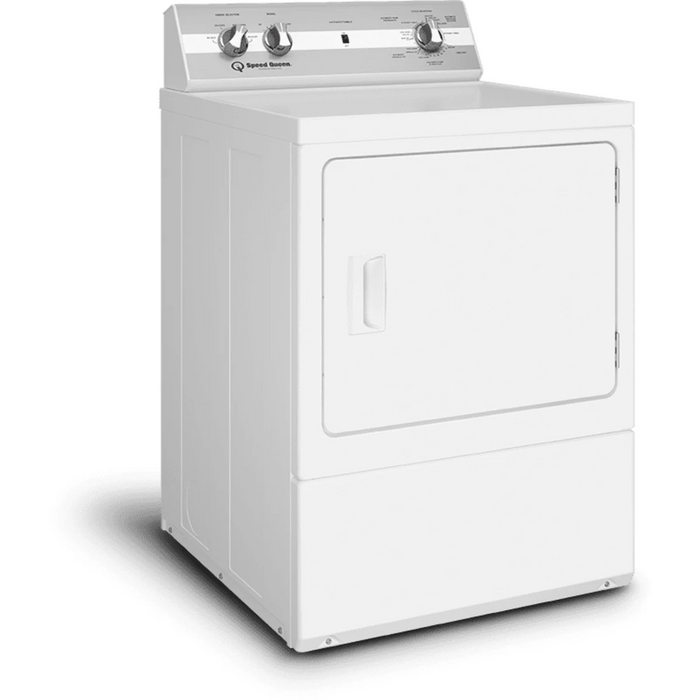 SPEED QUEEN 27" Electric Dryer, DC5003WE