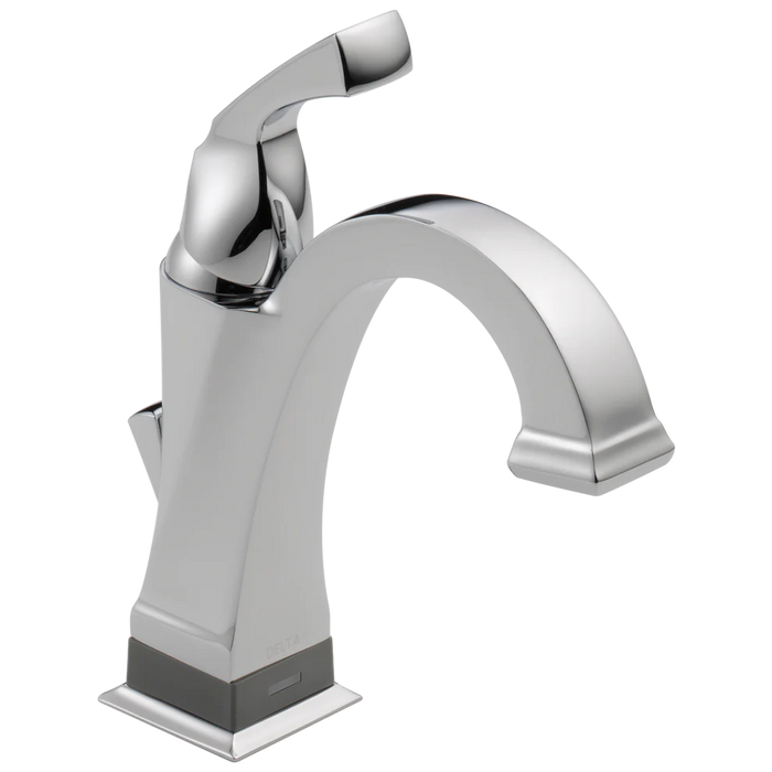 Delta Dryden Touch2O Bathroom Faucet, Touchless Technology 551T
