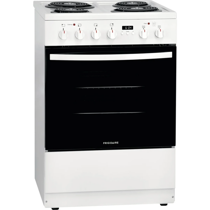 Frigidaire 24" Freestanding Electric Range FFEH2422UW