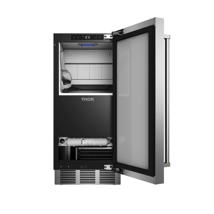 THOR Kitchen 15" Gourmet Ice Maker TIM1502
