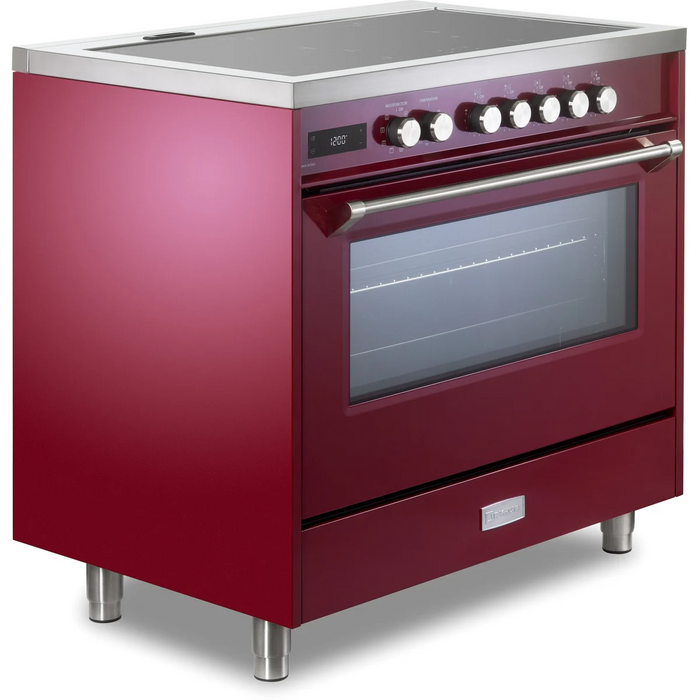 Verona 36" Freestanding Induction Range VUFSIE365BU