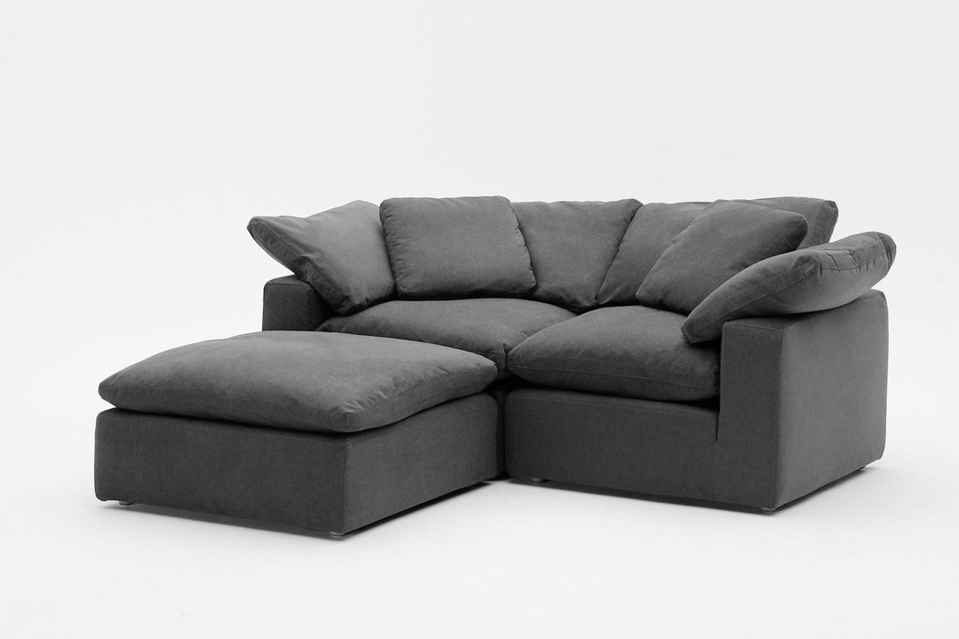 3 Cube Lover's Chaise