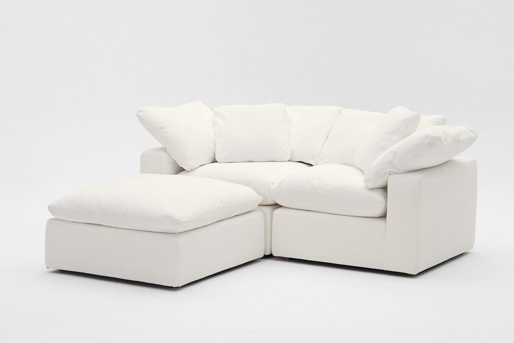 3 Cube Lover's Chaise