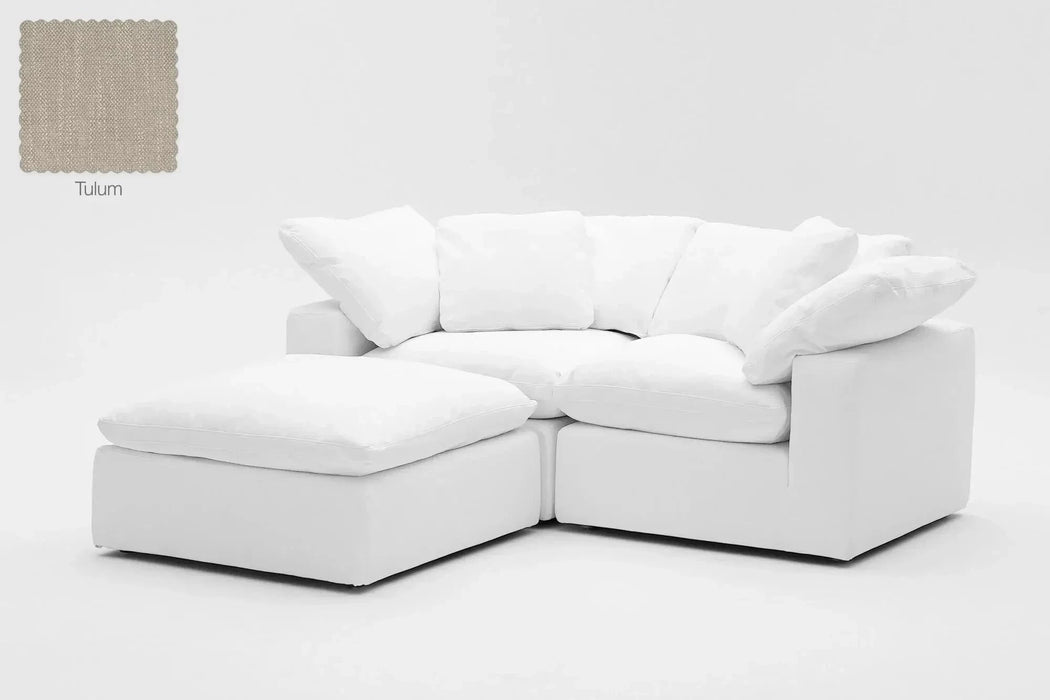 3 Cube Lover's Chaise