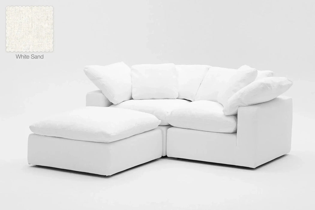 3 Cube Lover's Chaise