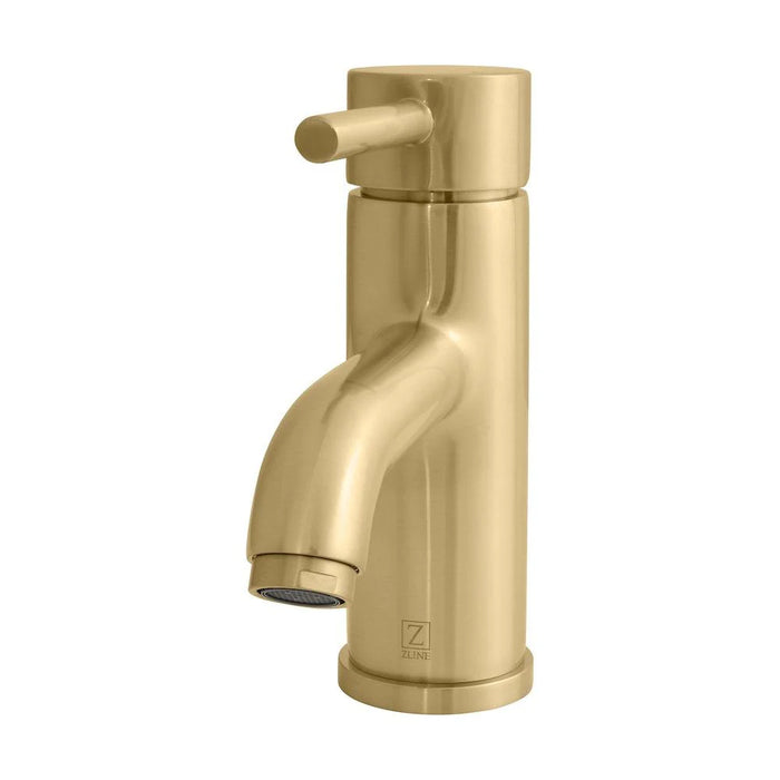 ZLINE Aloha Bath Faucet in Champagne Bronze, ALH-BF-CB