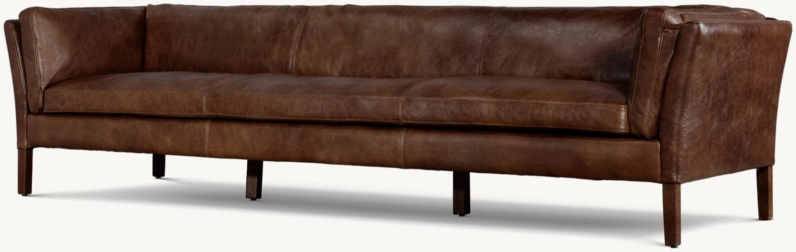 Sorensen Leather Sofa