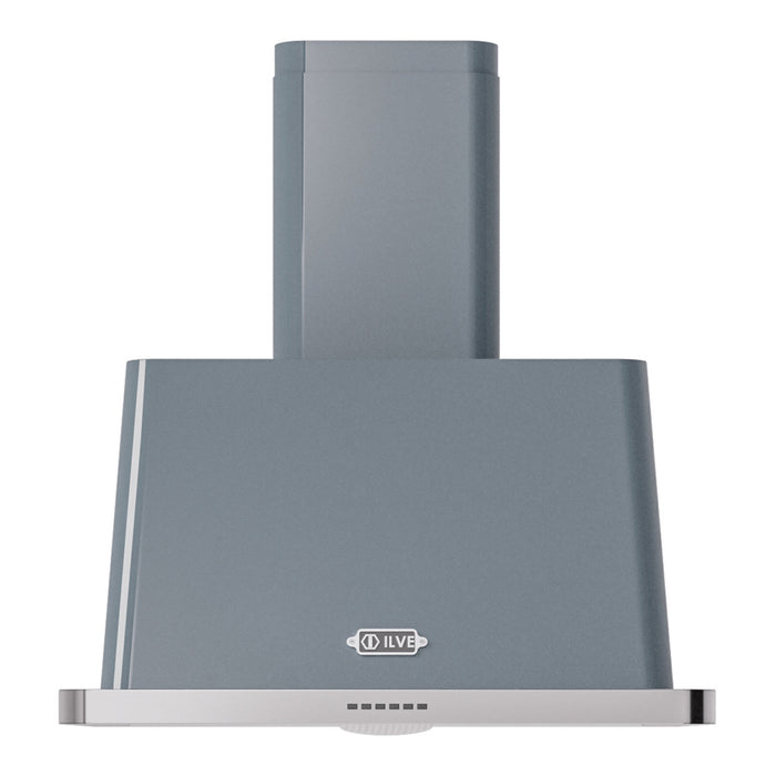 ILVE Majestic 30" Wall Mount Convertible Range Hood UAM76 — UAM76AW