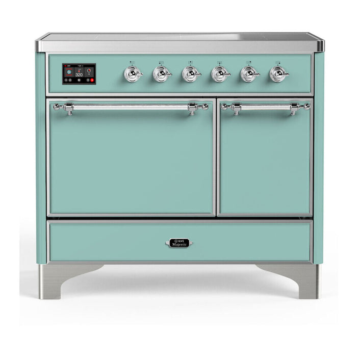 ILVE Majestic III 40" Induction Range UMDIB40QNR3MM