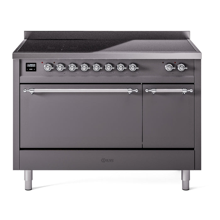 ILVE Nostalgie II 48 " Induction Range, UPI486QNMP
