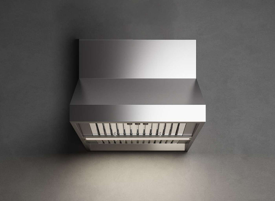 Falmec 30" Zeus Wall Mount Range Hood, FP18P30W6SS3
