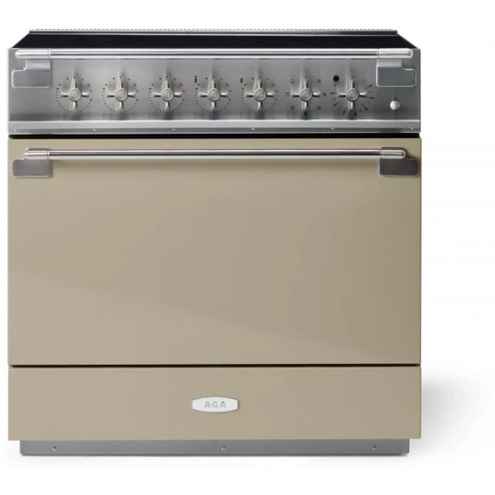 AGA 36" Elise Induction Range