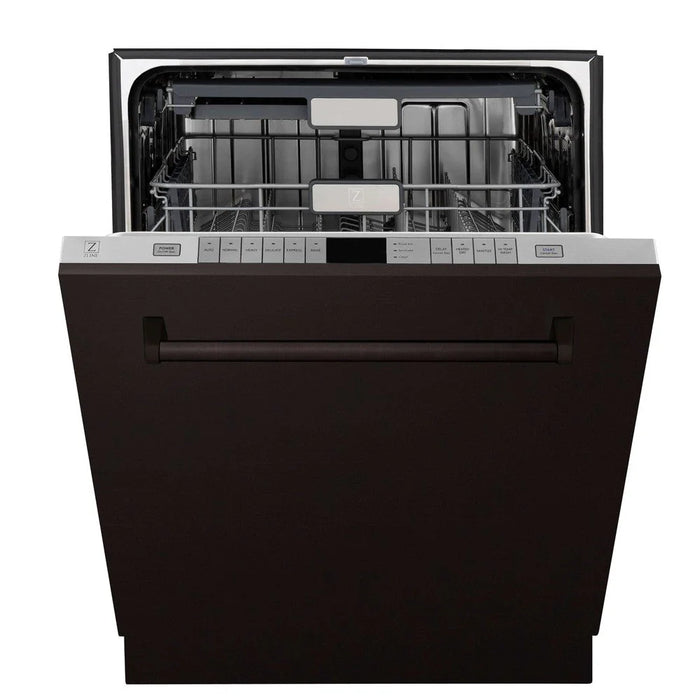 ZLINE 24" Monument, Dishwasher, Oil Rubbed Door, DWMT-ORB-24