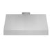 THOR Kitchen 36" 600 CFM Convertible Under Cabinet Range Hood - Angle View